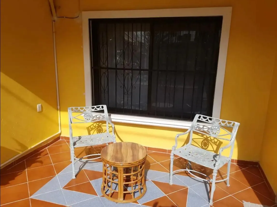 Bonita Y Acogedora Casa Villa Cancun
