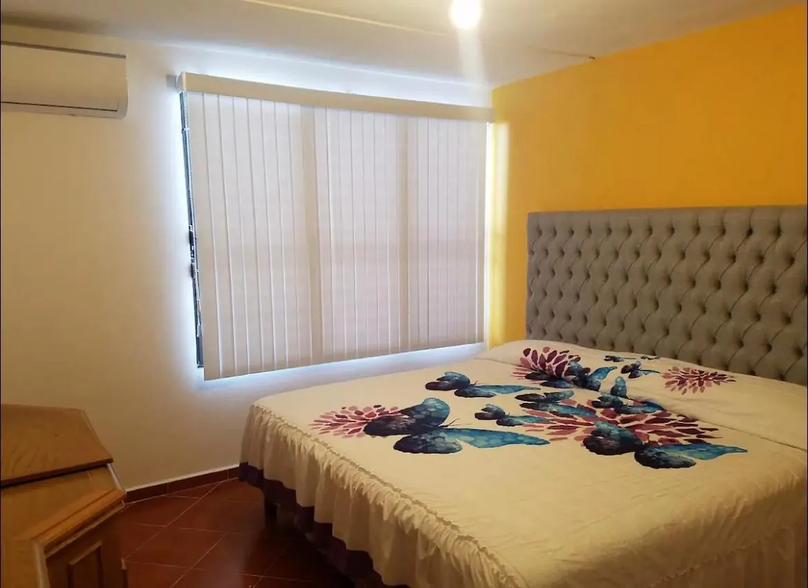 칸쿤 Bonita Y Acogedora Casa 빌라 0*,  멕시코