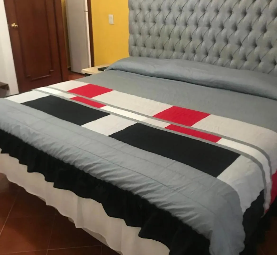 펜션 칸쿤 Bonita Y Acogedora Casa 빌라